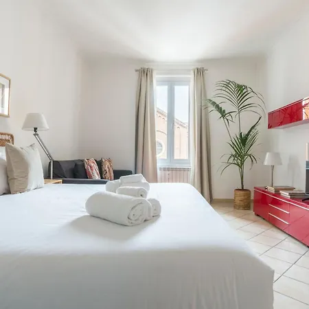 Apartmán Terrazza San Lorenzo - Luxury - Centro