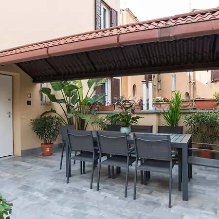 Terrazza San Lorenzo - Luxury - Centro Apartmán