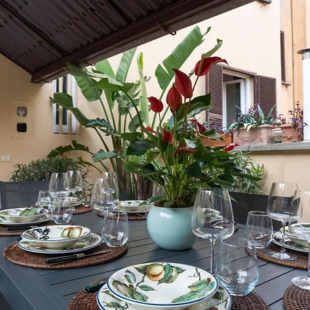 Terrazza San Lorenzo - Luxury - Centro