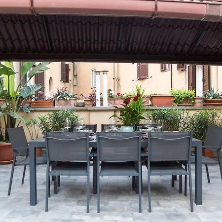 Apartmán Terrazza San Lorenzo - Luxury - Centro