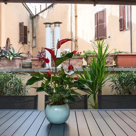 Terrazza San Lorenzo - Luxury - Centro Apartmán