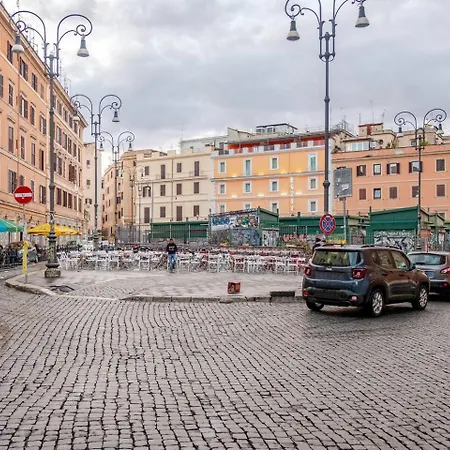 Terrazza San Lorenzo - Luxury - Centro Řím