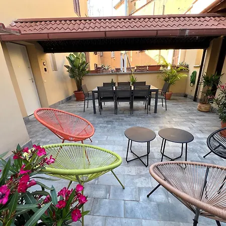 Terrazza San Lorenzo - Luxury - Centro *