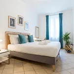 アパート Terrazza San Lorenzo - Luxury - Centro ローマ