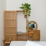アパート Terrazza San Lorenzo - Luxury - Centro ローマ
