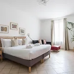 アパート Terrazza San Lorenzo - Luxury - Centro ローマ