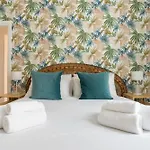 アパート Terrazza San Lorenzo - Luxury - Centro ローマ