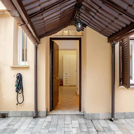 Terrazza San Lorenzo - Luxury - Centro * Róma