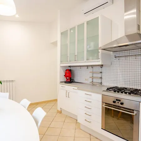 Terrazza San Lorenzo - Luxury - Centro * Róma