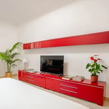 公寓 Terrazza San Lorenzo - Luxury - Centro