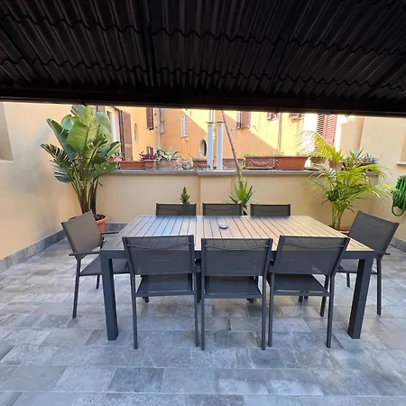 公寓 Terrazza San Lorenzo - Luxury - Centro