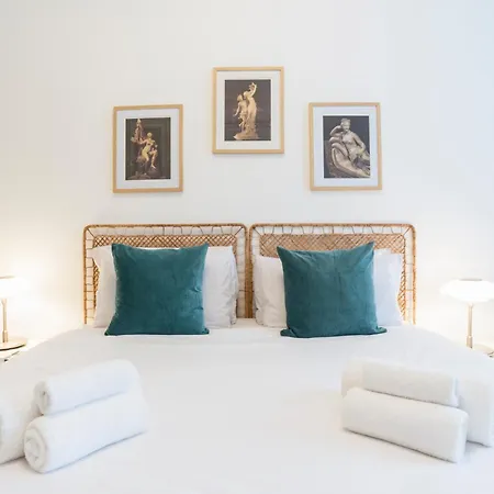 Terrazza San Lorenzo - Luxury - Centro *