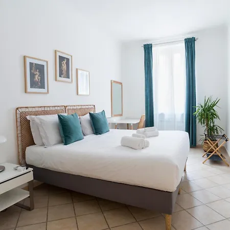 아파트 Terrazza San Lorenzo - Luxury - Centro *