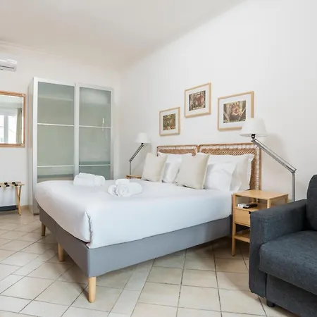 아파트 Terrazza San Lorenzo - Luxury - Centro *