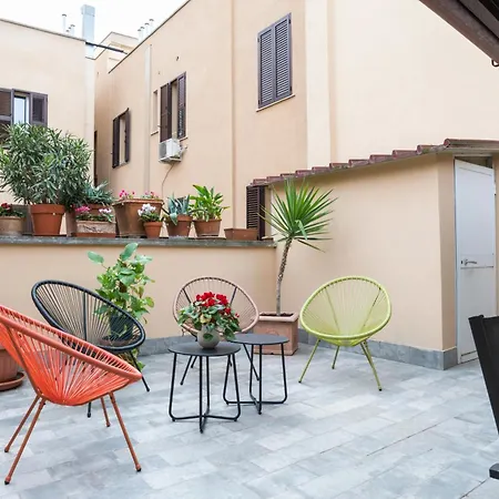 Terrazza San Lorenzo - Luxury - Centro *