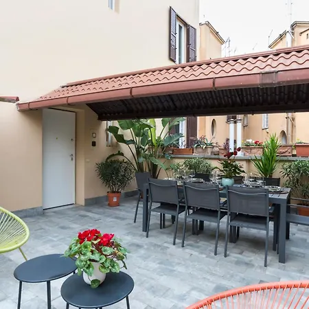 Terrazza San Lorenzo - Luxury - Centro 로마