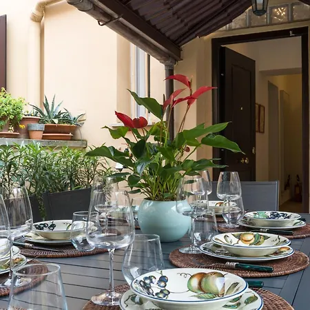 Terrazza San Lorenzo - Luxury - Centro * 로마