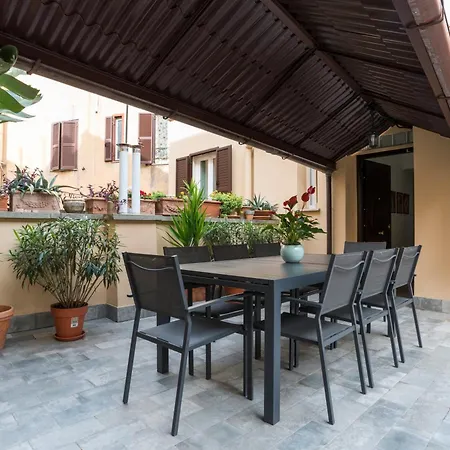 아파트 Terrazza San Lorenzo - Luxury - Centro
