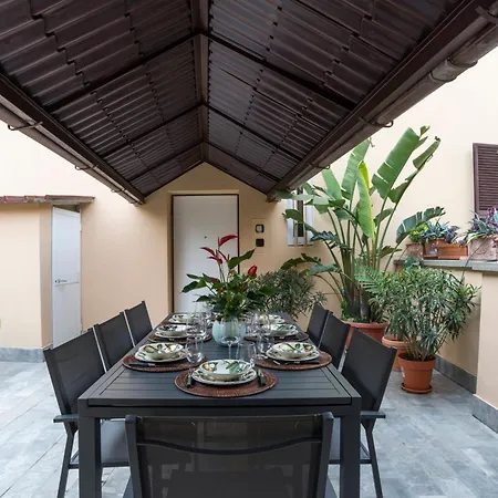 아파트 Terrazza San Lorenzo - Luxury - Centro *