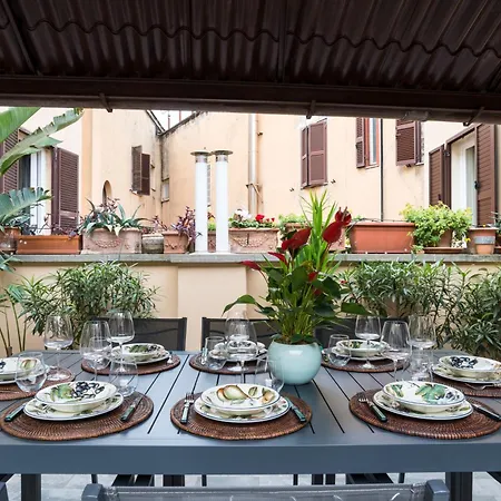 Terrazza San Lorenzo - Luxury - Centro *