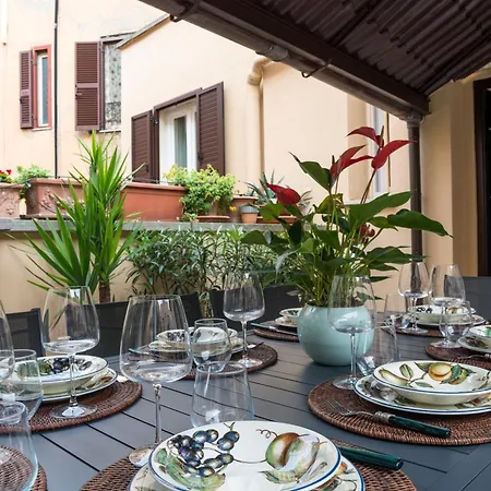 Terrazza San Lorenzo - Luxury - Centro 로마