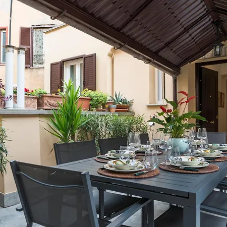 Terrazza San Lorenzo - Luxury - Centro 아파트