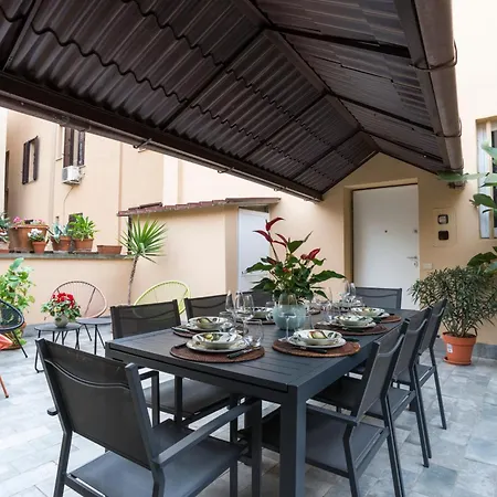 Terrazza San Lorenzo - Luxury - Centro * 로마