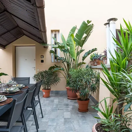 아파트 Terrazza San Lorenzo - Luxury - Centro