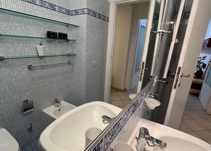 Terrazza San Lorenzo - Luxury - Centro Apartman *