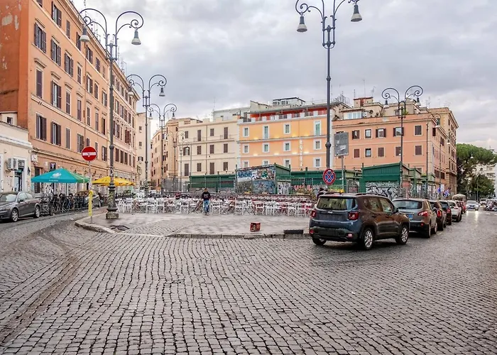 Terrazza San Lorenzo - Luxury - Centro Róma