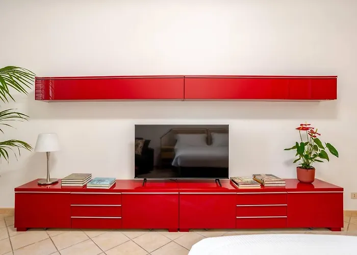 Terrazza San Lorenzo - Luxury - Centro Apartman *