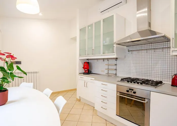 Terrazza San Lorenzo - Luxury - Centro * Róma