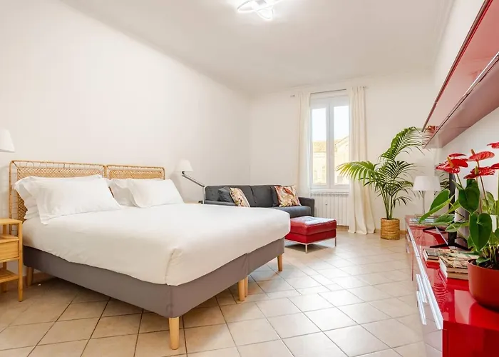 Terrazza San Lorenzo - Luxury - Centro Apartman