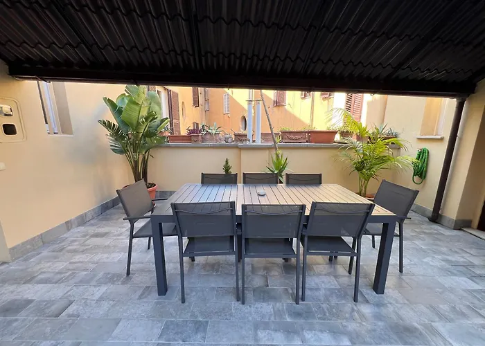 Apartman Terrazza San Lorenzo - Luxury - Centro